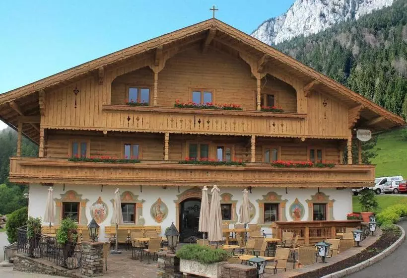 Fotos del hotel Agerhof:  8