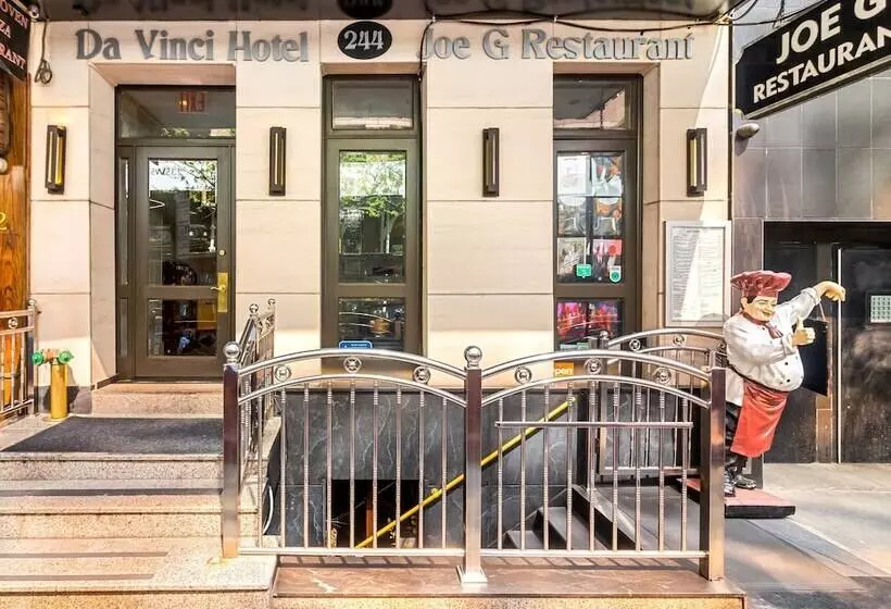 Fotos del hotel Da Vinci:  18