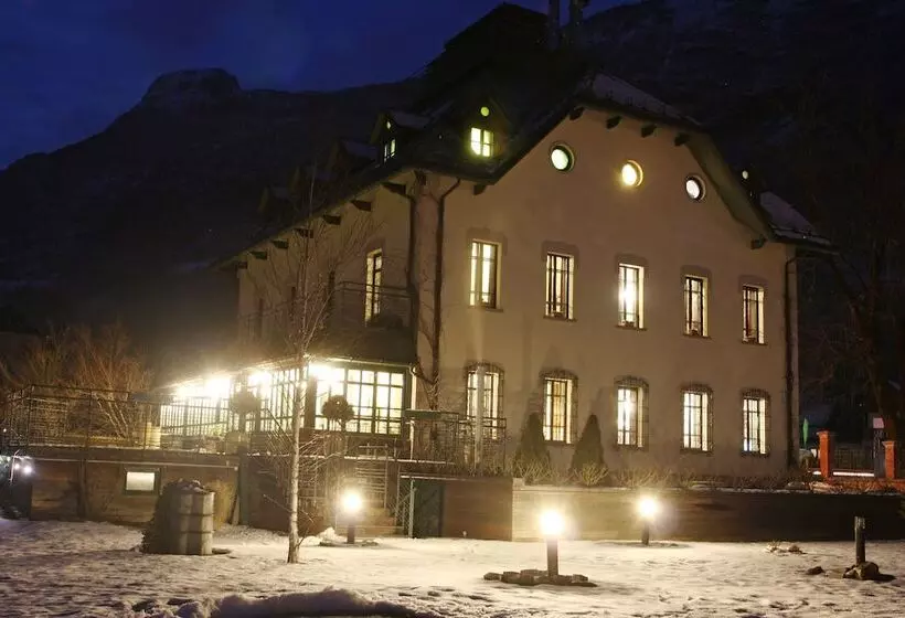Fotos del hotel Boutique Hotel Dobra Vila Bovec:  7
