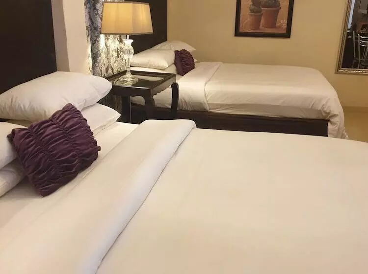 Fotos del hotel Andaluz Boutique:  7