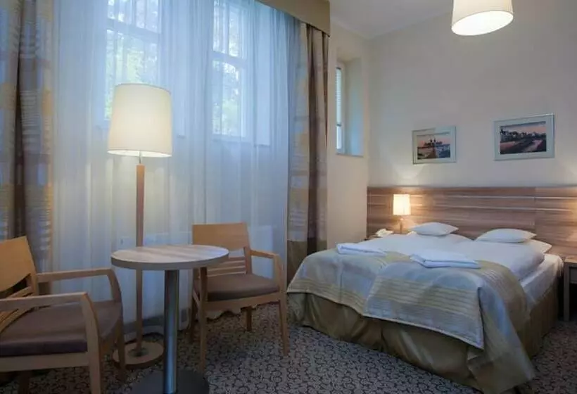 Fotos del hotel Cesarskie Ogrody:  11
