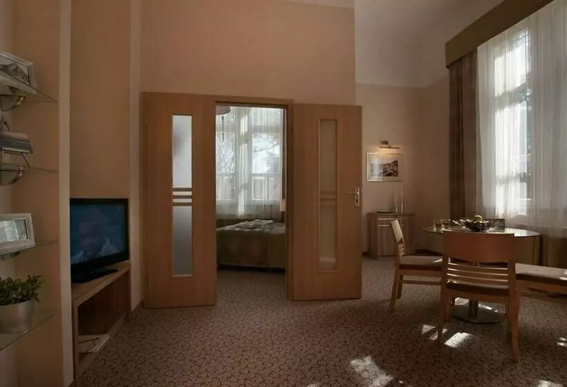 Fotos del hotel Cesarskie Ogrody:  22