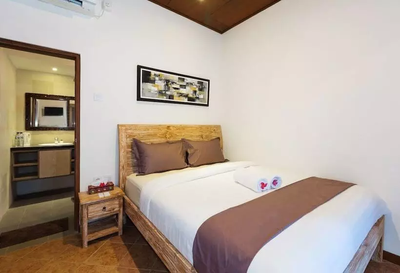 Fotos del hotel Bale Seminyak:  7