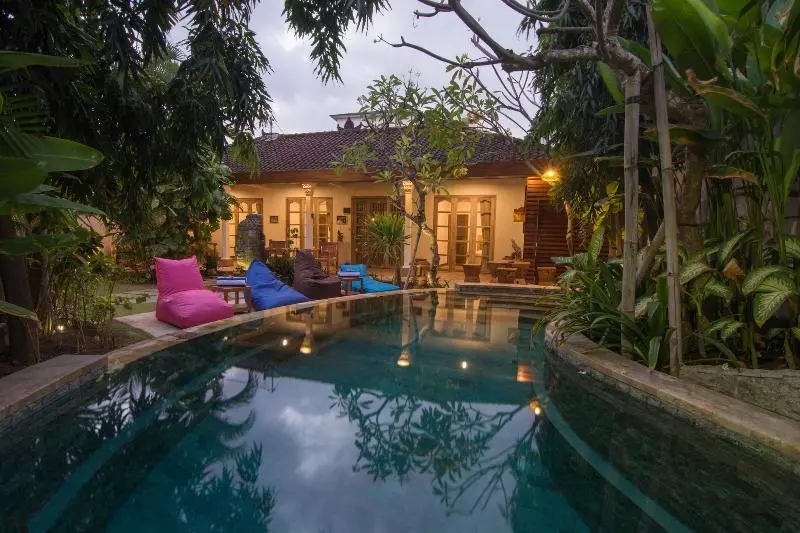 Fotos del hotel Bale Seminyak:  14