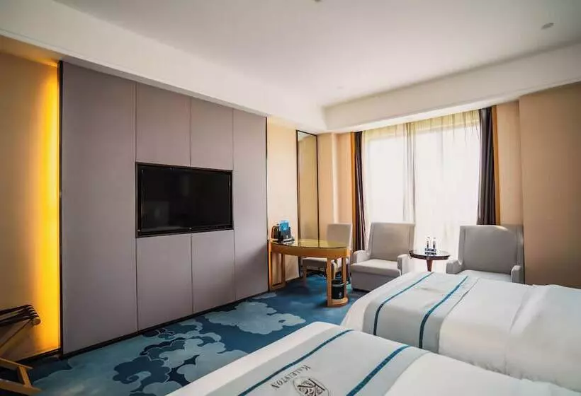 Fotos del hotel Kaleiston Hotel Shenzhen:  10