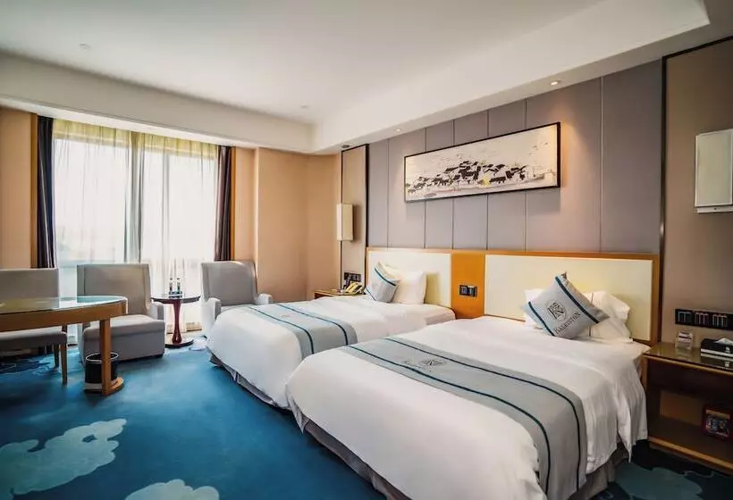 Fotos del hotel Kaleiston Hotel Shenzhen:  14