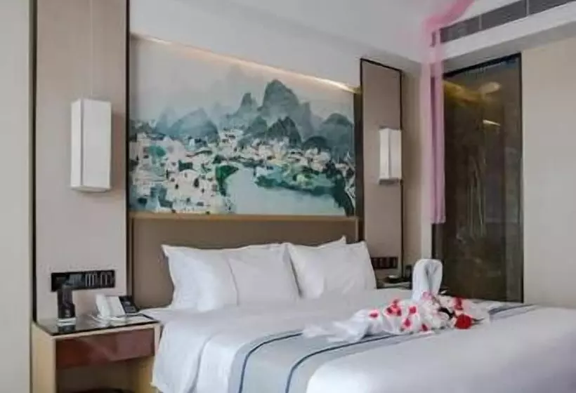 Fotos del hotel Kaleiston Hotel Shenzhen:  20