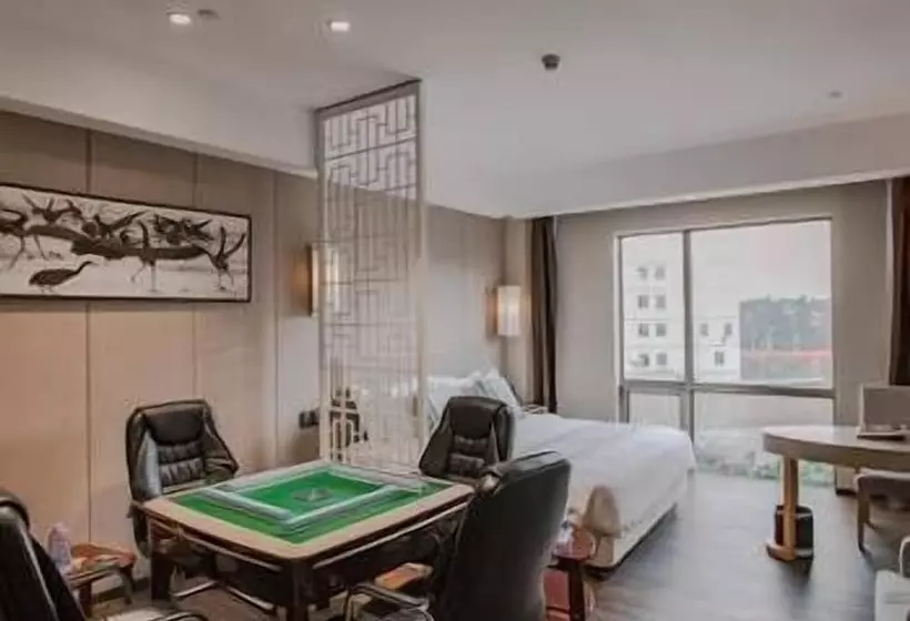 Fotos del hotel Kaleiston Hotel Shenzhen:  24
