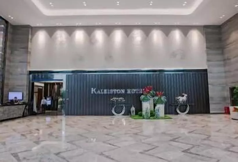 Fotos del hotel Kaleiston Hotel Shenzhen:  12