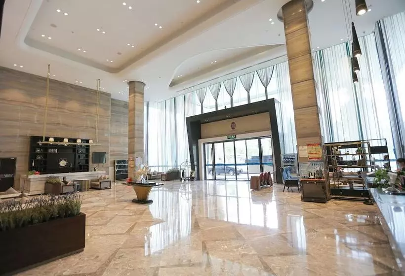 Fotos del hotel Kaleiston Hotel Shenzhen:  15