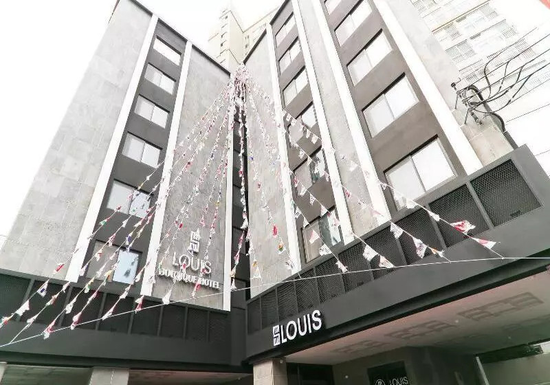 Fotos del hotel Louis:  15