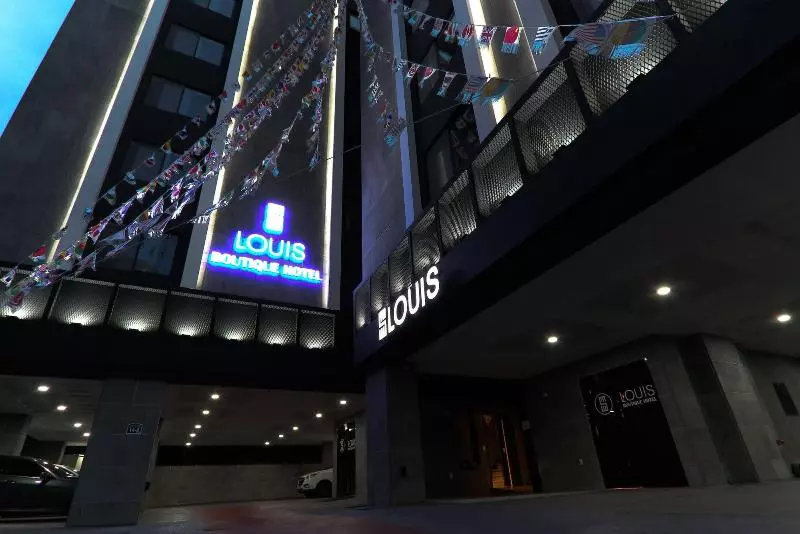 Fotos del hotel Louis:  18