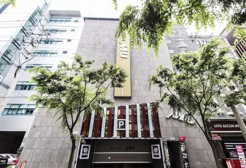 Fotos del hotel Mu Hwamyeong:  5