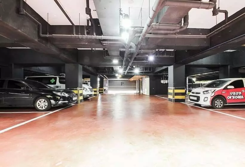 Fotos del hotel Mu Hwamyeong:  6