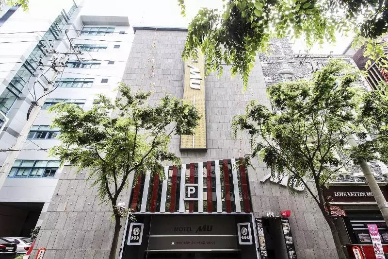 Fotos del hotel Mu Hwamyeong:  10