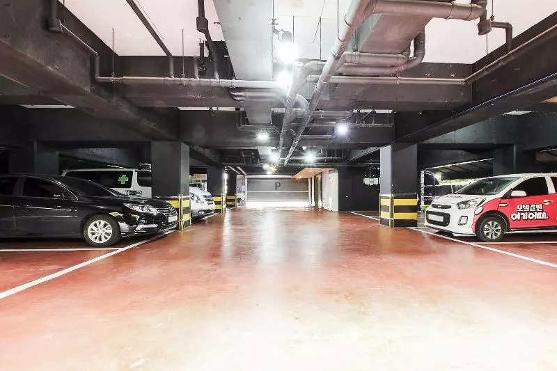Fotos del hotel Mu Hwamyeong:  11