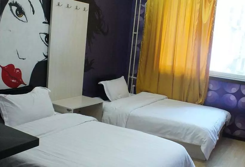 Fotos del hotel Super 8 Beijing Sanlitun Branch:  16