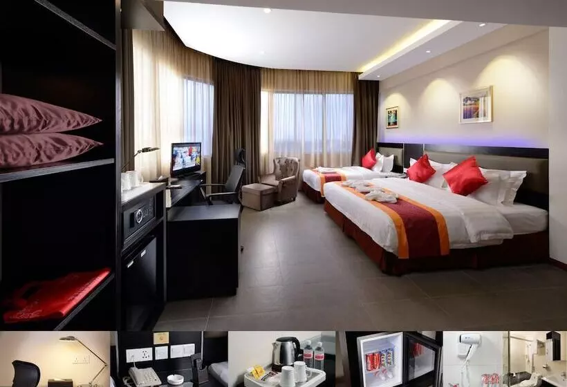 Fotos del hotel Ered  Kuantan:  15