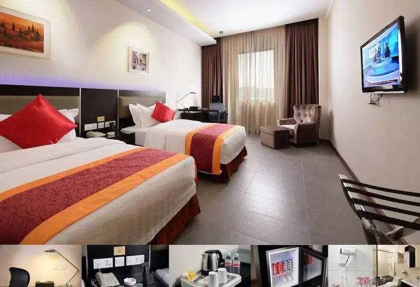 Fotos del hotel Ered  Kuantan:  12