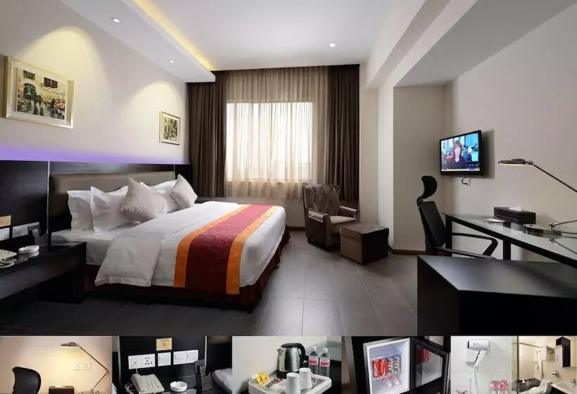 Fotos del hotel Ered  Kuantan:  8