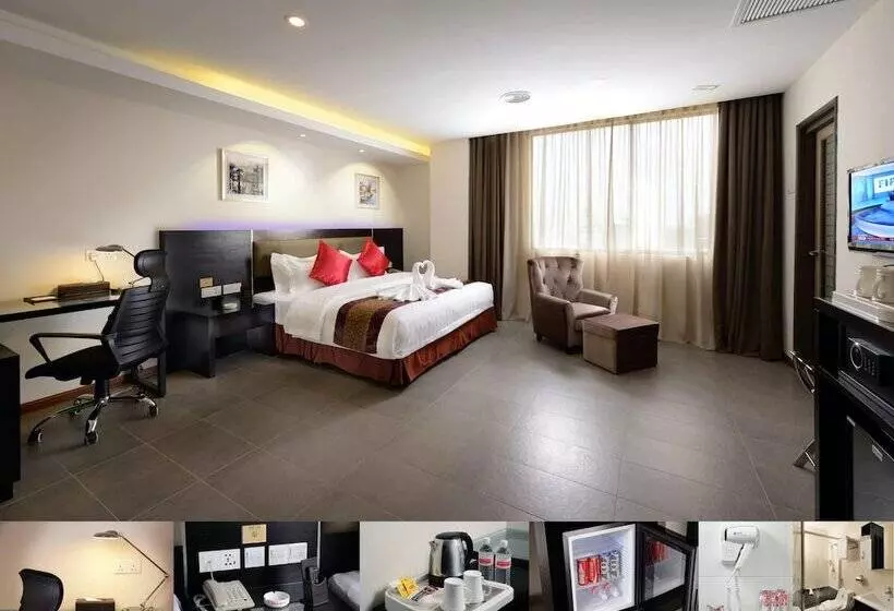 Fotos del hotel Ered  Kuantan:  2