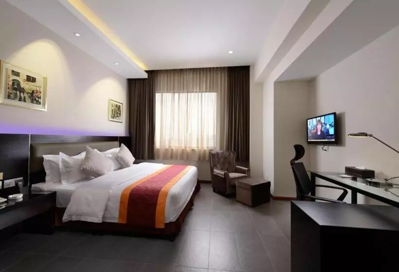 Fotos del hotel Ered  Kuantan:  21