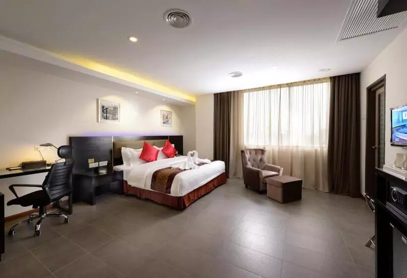 Fotos del hotel Ered  Kuantan:  19