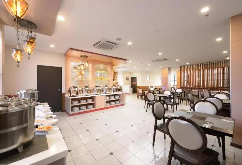 Fotos del hotel Ered  Kuantan:  9