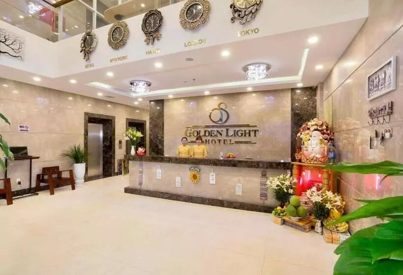 Fotos del hotel Golden Light:  3