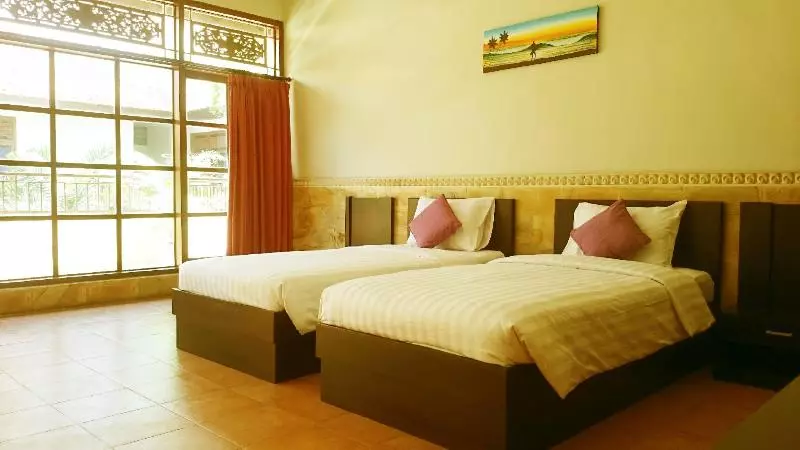 Fotos del hotel Hana Kuta Beach:  1