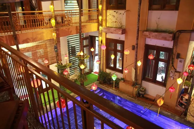 Fotos del hotel Hoi An Golden Horse Villa:  7