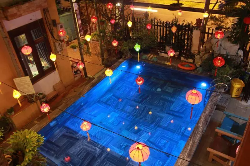 Fotos del hotel Hoi An Golden Horse Villa:  2