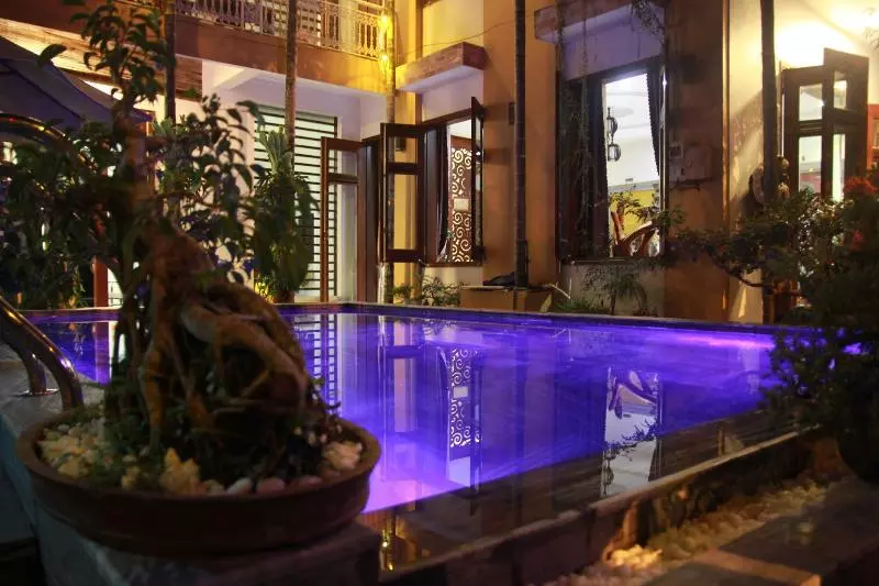 Fotos del hotel Hoi An Golden Horse Villa:  6