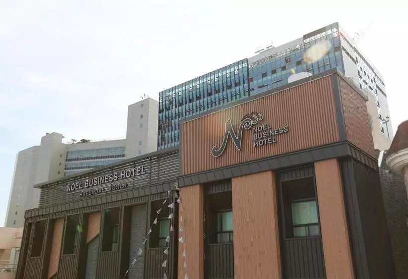Fotos del hotel Noel Business:  9