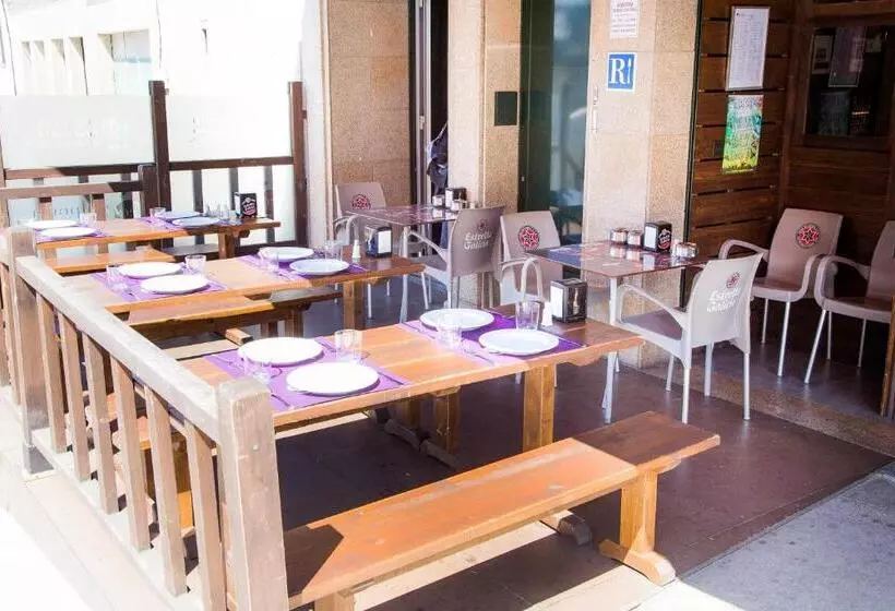 Fotos del hotel Pension Restaurante Casa Camiño:  4