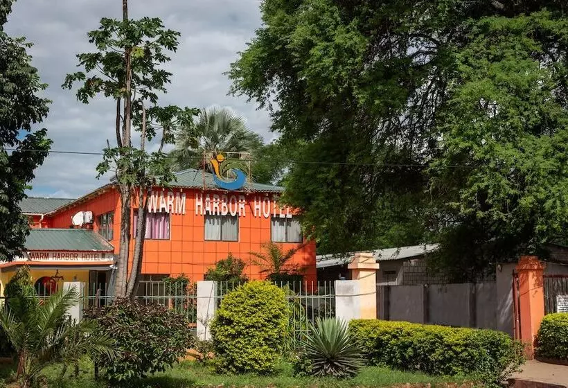 Fotos del hotel Warm Harbor:  16