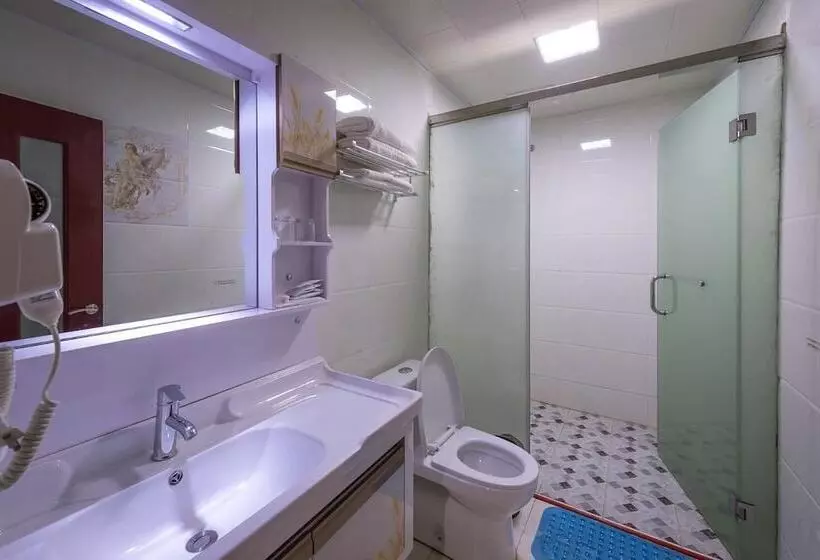 Fotos del hotel Warm Harbor:  10