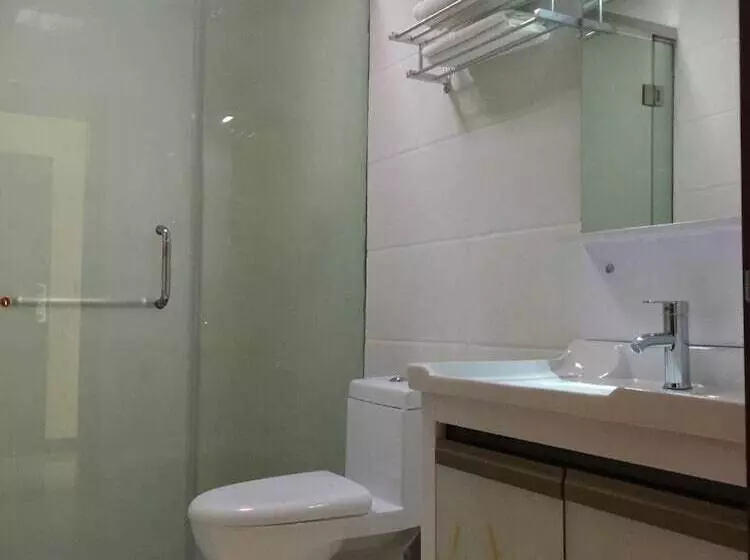Fotos del hotel Warm Harbor:  4