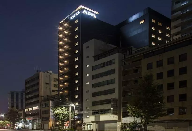 Fotos del hotel Apa  Ochanomizuekikita:  7