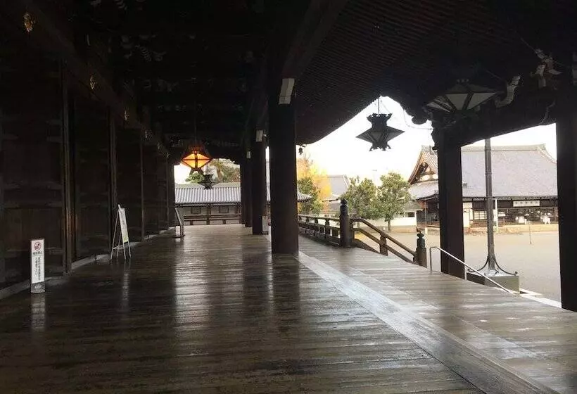Fotos del hotel Kyoto Machiya Ryokan Cinq:  3
