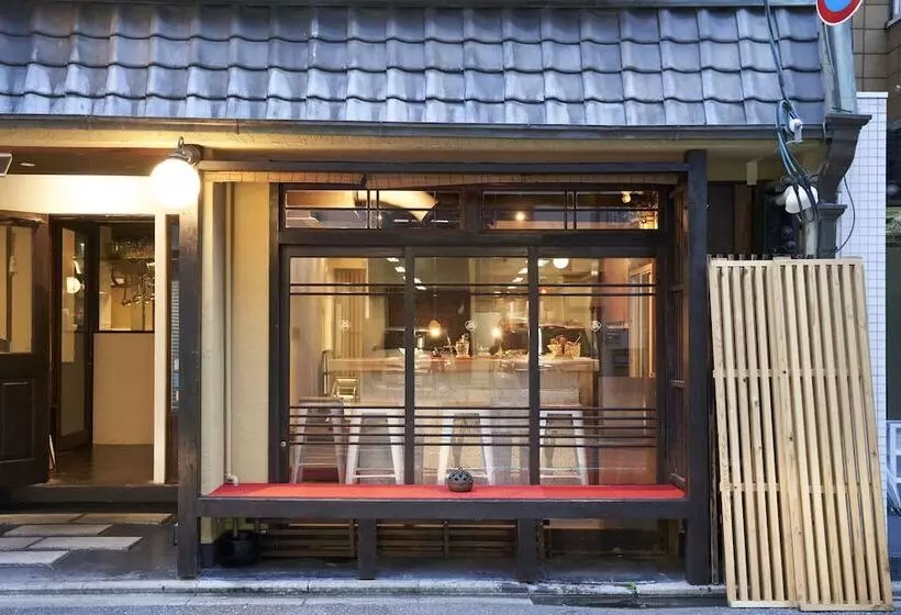 Fotos del hotel Kyoto Machiya Ryokan Cinq:  13