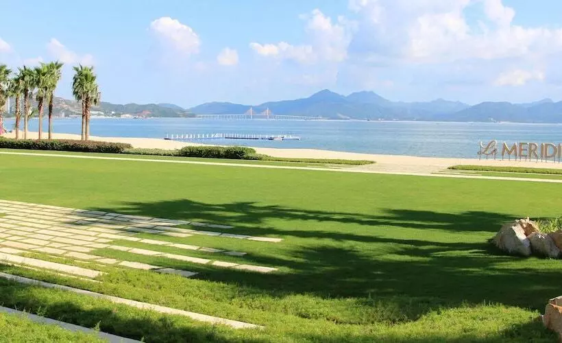 Fotos del hotel Le Méridien Xiaojing Bay:  6