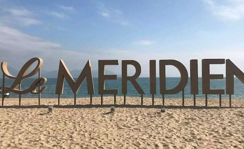 Fotos del hotel Le Méridien Xiaojing Bay:  14