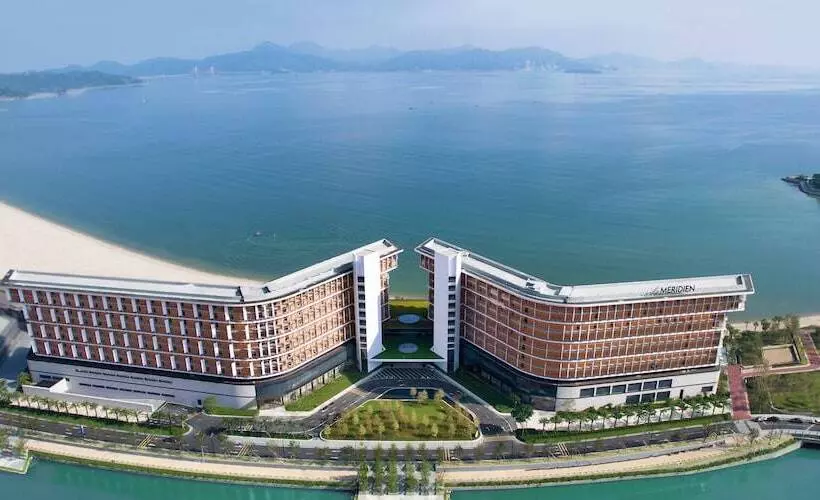 Fotos del hotel Le Méridien Xiaojing Bay:  21