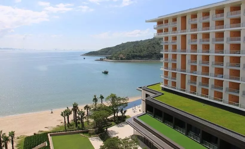 Fotos del hotel Le Méridien Xiaojing Bay:  24