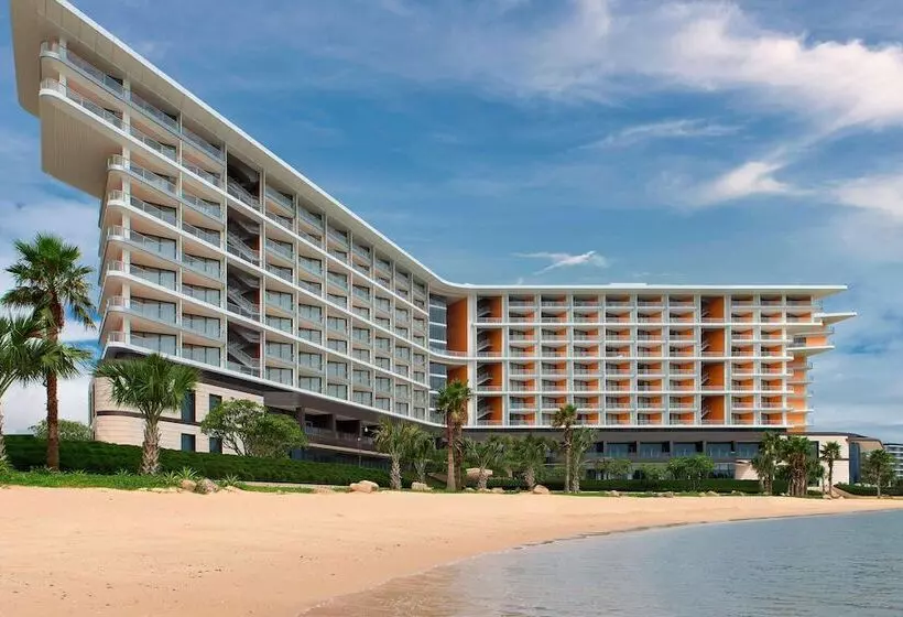 Fotos del hotel Le Méridien Xiaojing Bay:  25