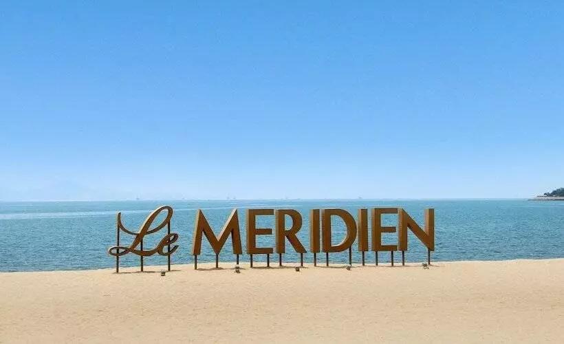 Fotos del hotel Le Méridien Xiaojing Bay:  23