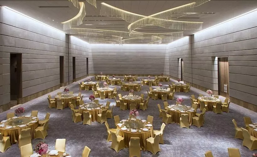 Fotos del hotel Le Méridien Xiaojing Bay:  18