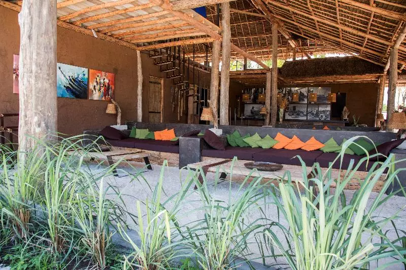 Fotos del hotel Mwezi Boutique Resort:  3