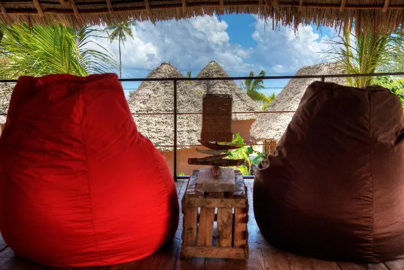 Fotos del hotel Mwezi Boutique Resort:  10